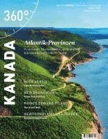 bokomslag 360° Kanada - Special Atlantik Provinzen