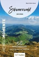 bokomslag Schwarzwald - Der Süden - HeimatMomente