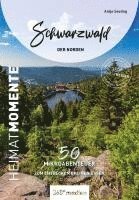 bokomslag Schwarzwald - Der Norden - HeimatMomente