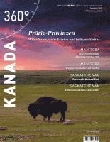 bokomslag 360° Kanada - Special Prärieprovinzen