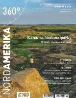 bokomslag 360° NordAmerika - Ausgabe 1/2024