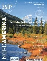 bokomslag 360° NordAmerika - Ausgabe 3/2024