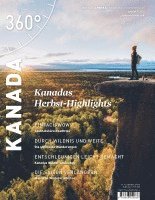 bokomslag 360° Kanada - Special Kanadas Herbst-Highlights