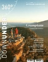 bokomslag 360° DownUnder - Ausgabe 2/2024