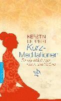Kerstin Leppert - Kurzmeditationen, Inbunden