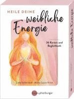 bokomslag Heile deine weibliche Energie