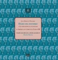 bokomslag Diario del destierro / José Manuel Peramás