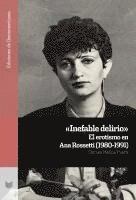 bokomslag 'Inefable delirio' : el erotismo en Ana Rossetti (1980-1991)
