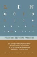 bokomslag La ejemplificación gramatical : aproximaciones teóricas para su investigación en historiografía lingüística y en otras áreas