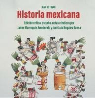 Jaime Marroquín Arredondo, José Luis Nogales Baena - Historia mexicana / Juan de Tovar, S. I., Häftad