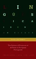 Víctor Lara Bermejo - The system of pronouns of address in european portuguese, Häftad