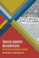 Mariana Masera, Ricarda Musser - Impresos populares iberoamericanos : del suceso local al imaginario universal, Häftad. Tillgänglighet: Lägg i varukorg