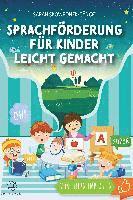 bokomslag Sprachförderung für Kinder leicht gemacht