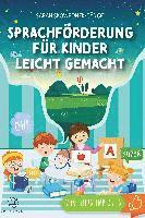 bokomslag Sprachförderung für Kinder leicht gemacht