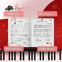 Bezaubernde Weihnachtslieder für Klavier 1