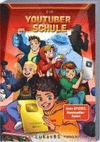 bokomslag Die YouTuber Schule