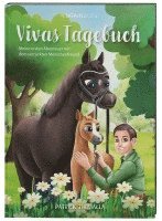 bokomslag Vivas Tagebuch