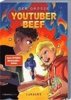 LukasBS - Der große YouTuber-Beef, Häftad