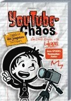 bokomslag YouTube-Chaos