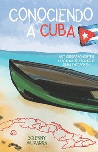 bokomslag Conociendo a Cuba
