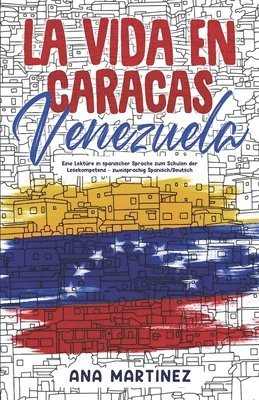 Ana Martinez - vida en Caracas, Venezuela, Häftad