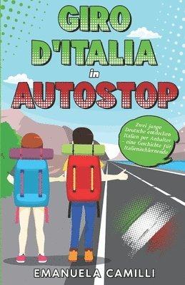 Emanuela Camilli - Giro d'Italia in autostop, Häftad