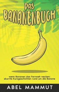 bokomslag Bananenbuch