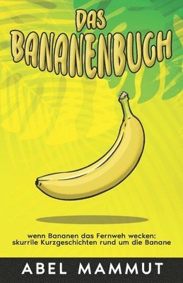bokomslag Bananenbuch