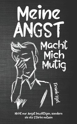 Frank Igel - Meine Angst macht mich mutig, Häftad