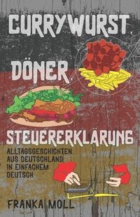 bokomslag Currywurst, Dner, Steuererklrung