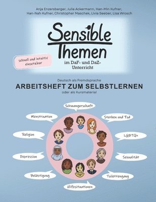 Sensible Themen im DaF- und DaZ-Unterricht - Arbeitsheft