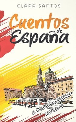 Clara Santos - Cuentos de España, Häftad