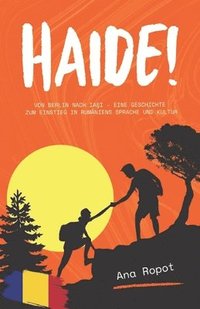 bokomslag Haide!