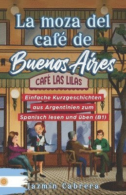 Moza del Café de Buenos Aires