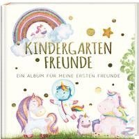 bokomslag Kindergartenfreunde - EINHORN