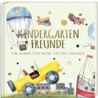bokomslag Kindergartenfreunde - FAHRZEUGE