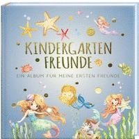 bokomslag Kindergartenfreunde - MEERJUNGFRAU