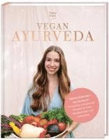 bokomslag VEGAN AYURVEDA - Das Kochbuch