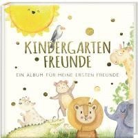 bokomslag Kindergartenfreunde - SAFARI