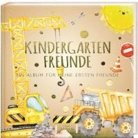 bokomslag Kindergartenfreunde - BAUSTELLE