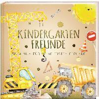 Kindergartenfreunde - BAUSTELLE 1