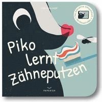 bokomslag Piko lernt Zähneputzen