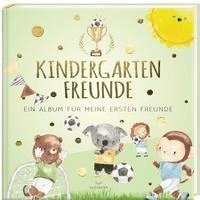 bokomslag Kindergartenfreunde - Fußball