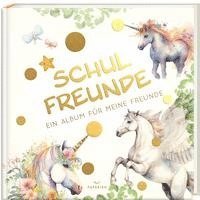 bokomslag Schulfreunde - EINHORN