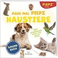 Mach mal PIEPZ¿ - Haustiere 1