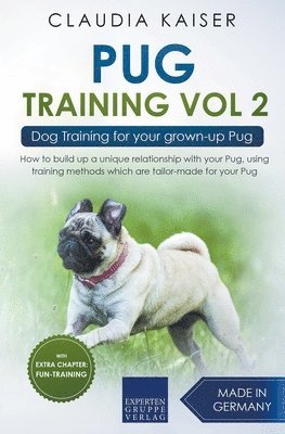 bokomslag Pug Training Vol. 2