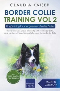 bokomslag Border Collie Training Vol. 2