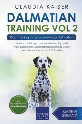Claudia Kaiser - Dalmatian Training Vol. 2, Häftad