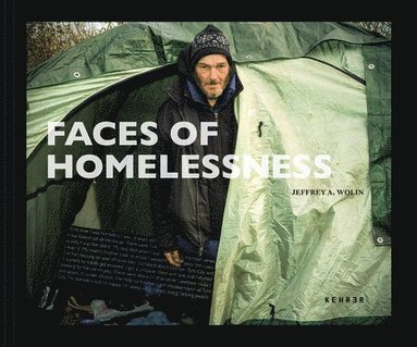 bokomslag Faces of Homelessness