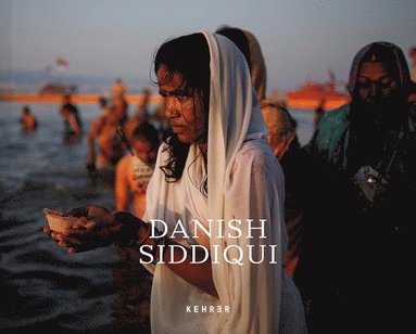 bokomslag Danish Siddiqui